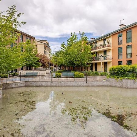 Urban House - Exclusive Park House Navigli Milan Center Leilighet Eksteriør bilde
