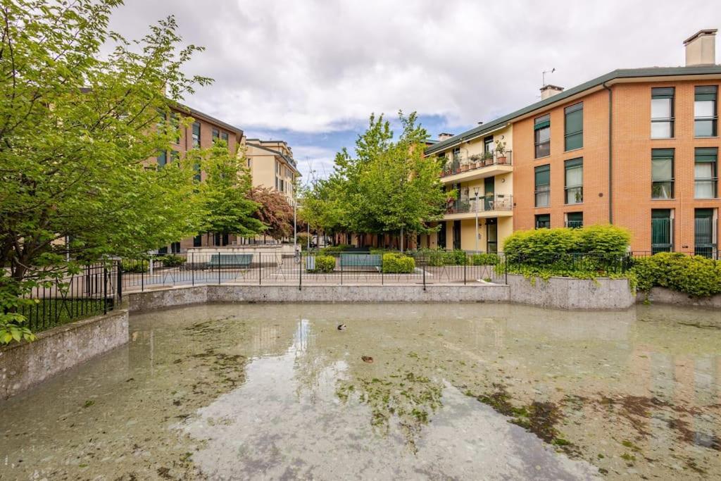 Urban House - Exclusive Park House Navigli Milan Center Leilighet Eksteriør bilde