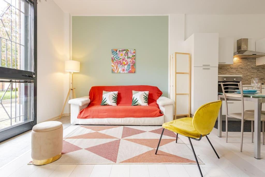 Urban House - Exclusive Park House Navigli Milan Center Leilighet Eksteriør bilde