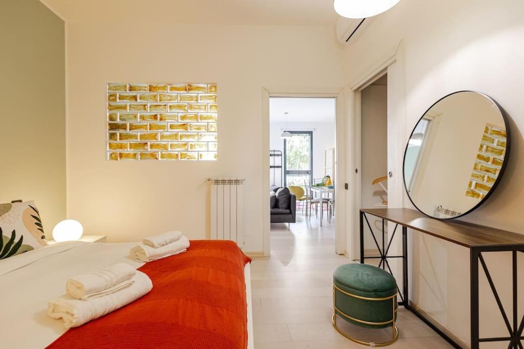 Urban House - Exclusive Park House Navigli Milan Center Leilighet Eksteriør bilde
